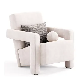 Utrecht armchair by Cassina